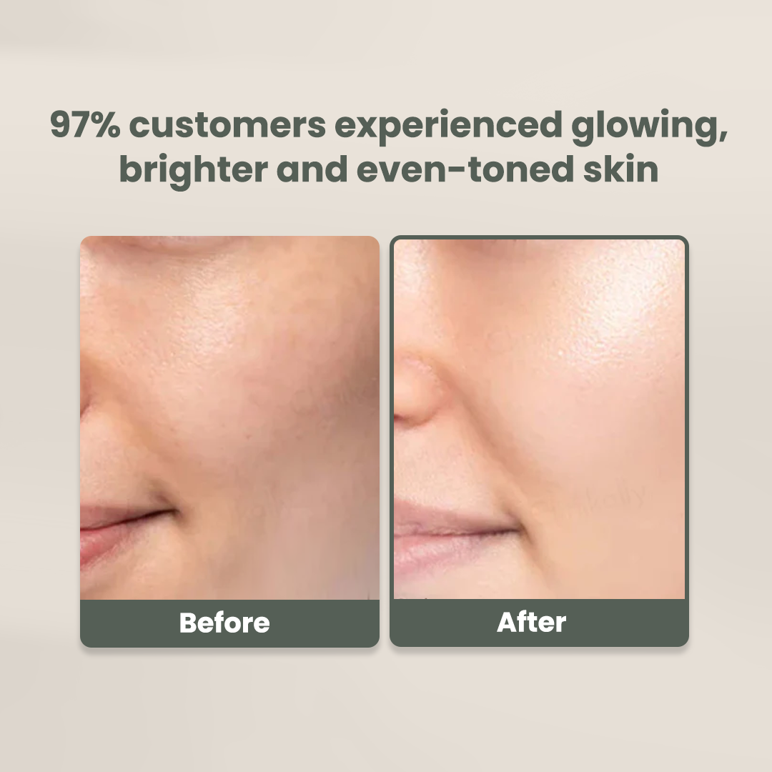 BARE Sunscreen (Blue Pea + Irish Moss SPF Gel)