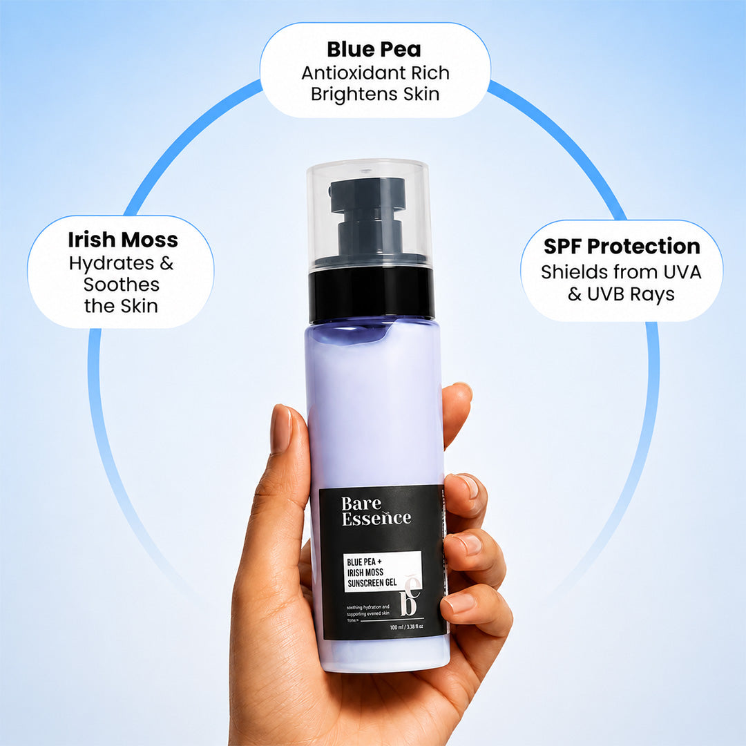 Bluepea Gel Sunscreen