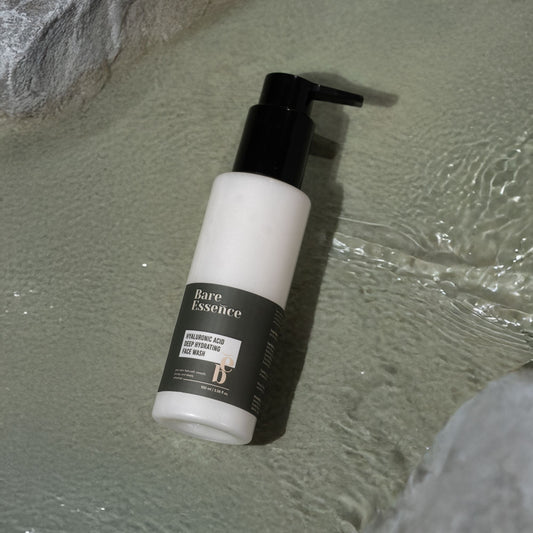 Deep Hydrating Face Wash