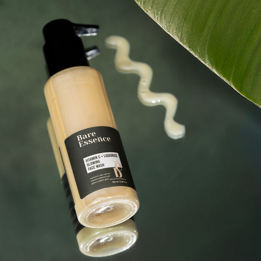 Glowing Face Wash