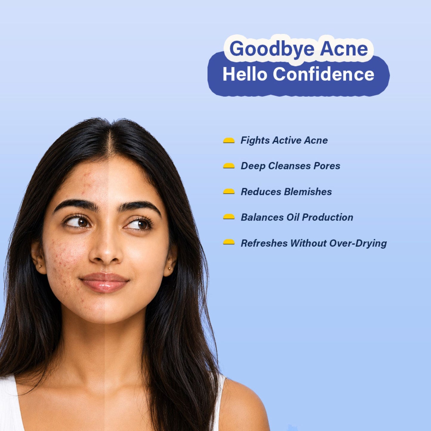 Oily & Acne Control Face Wash