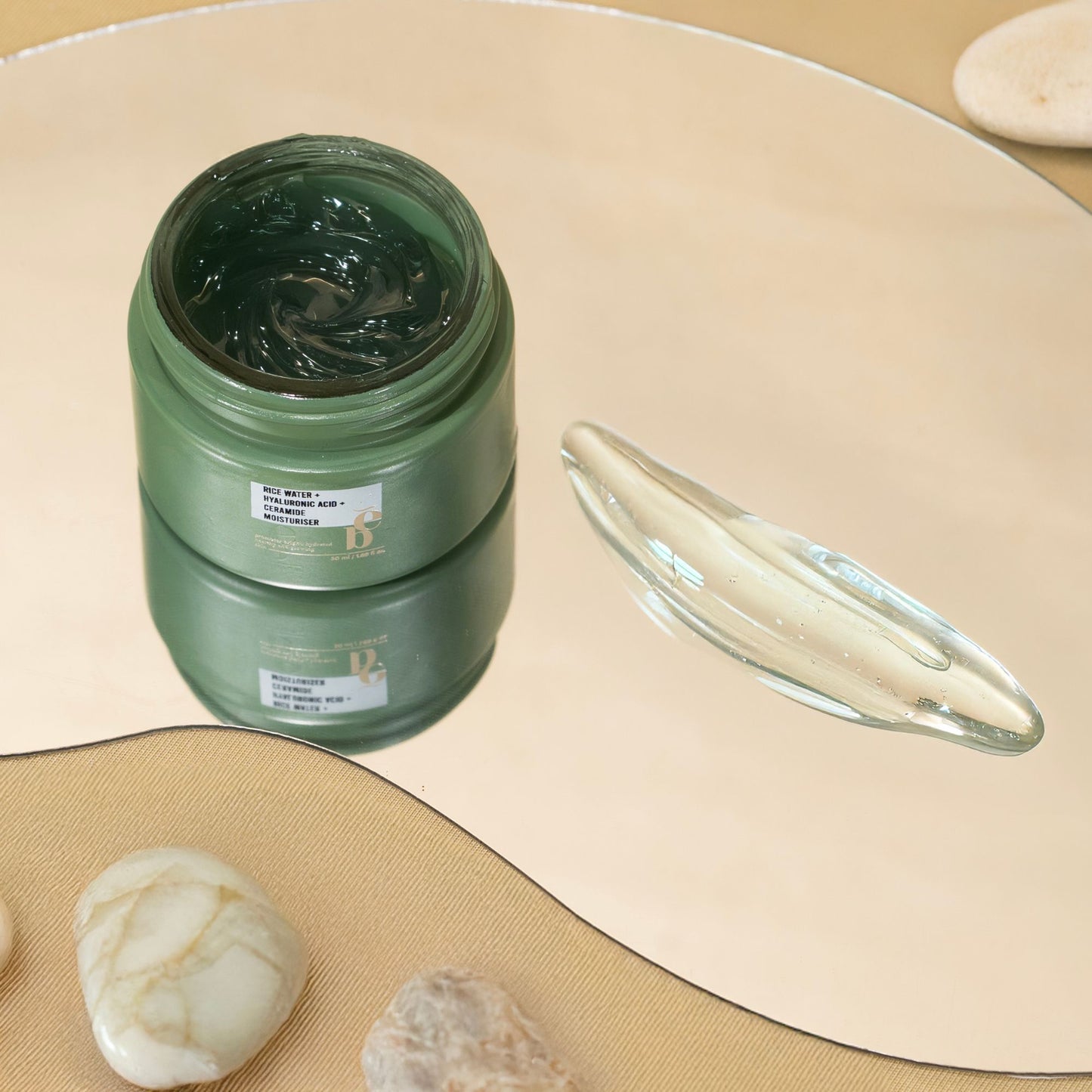 Rice Water Moisturiser
