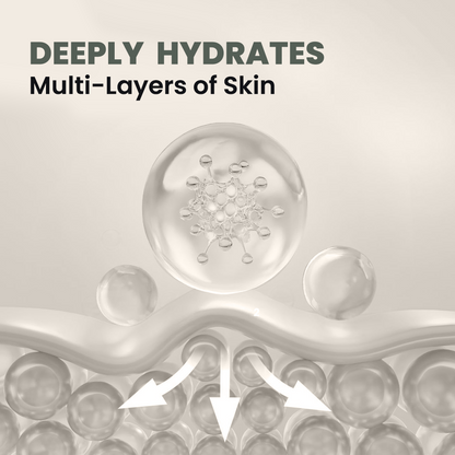 Silken Rice Moisturizer (Rice water  +Hyaluronic Acid +ceramide moisturiser)