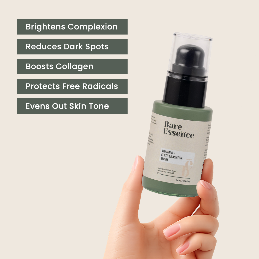 Radiance Repair Serum  ( Vitamin c + Centella asiatica serum )