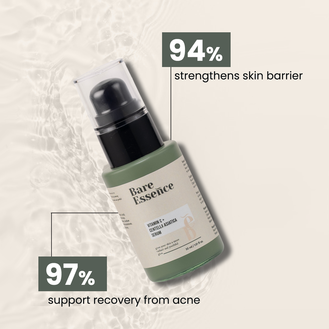 Radiance Repair Serum  ( Vitamin c + Centella asiatica serum )