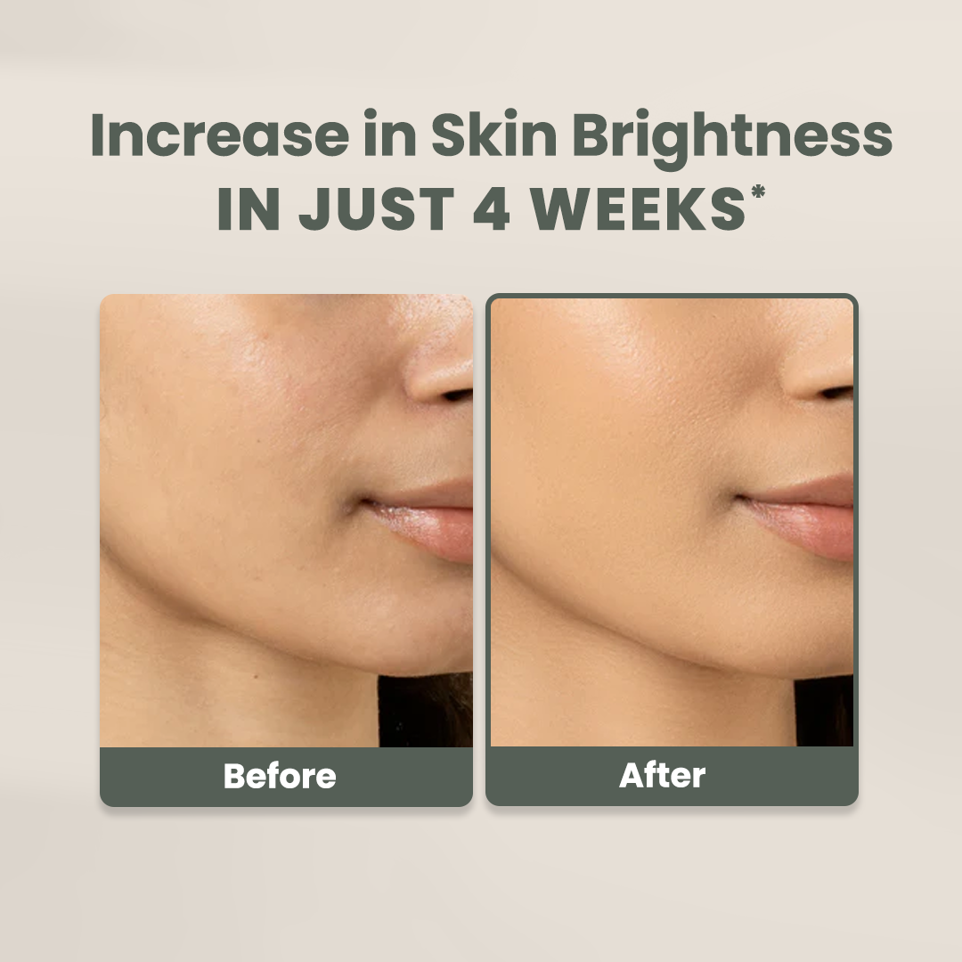 Citrus Glow Face Wash (Vitamin C + Liquorice Brightening Cleanser)