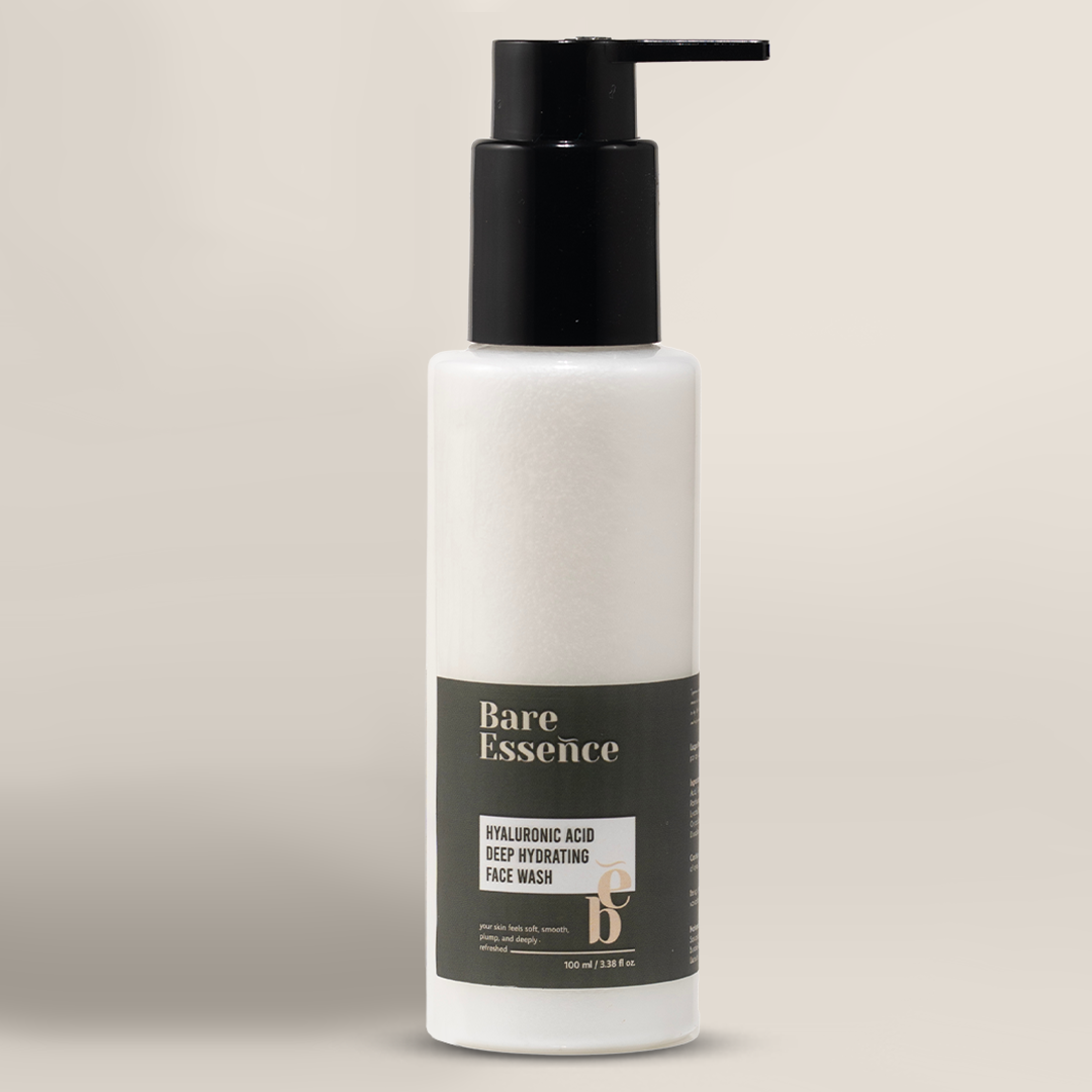 Hydra Dew Face Wash (Hyaluronic Acid Deep Hydration Cleanser)