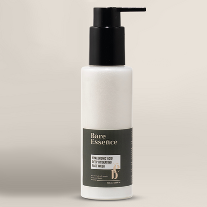 Hydra Dew Face Wash (Hyaluronic Acid Deep Hydration Cleanser)