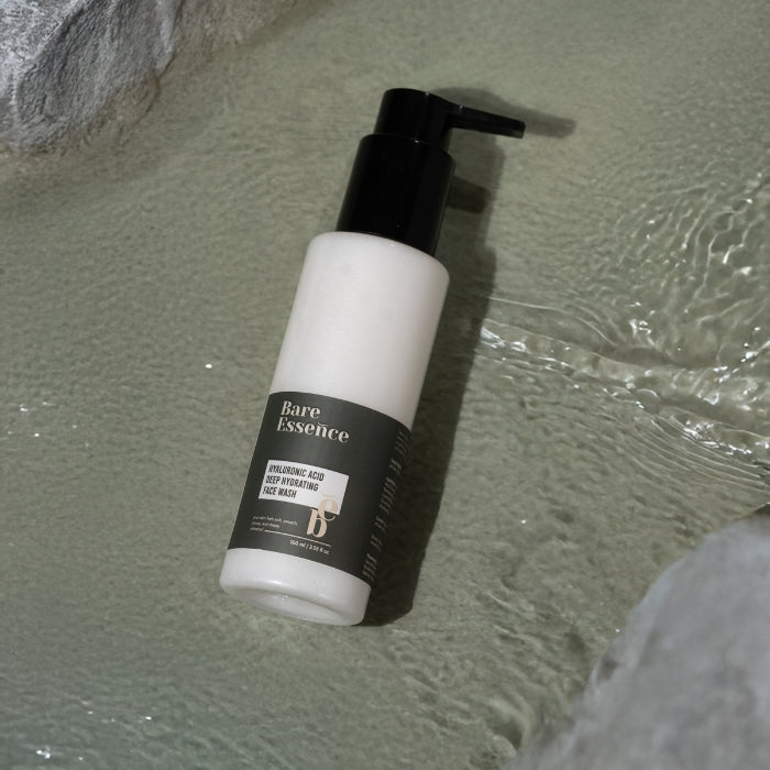 Hydra Dew Face Wash (Hyaluronic Acid Deep Hydration Cleanser)