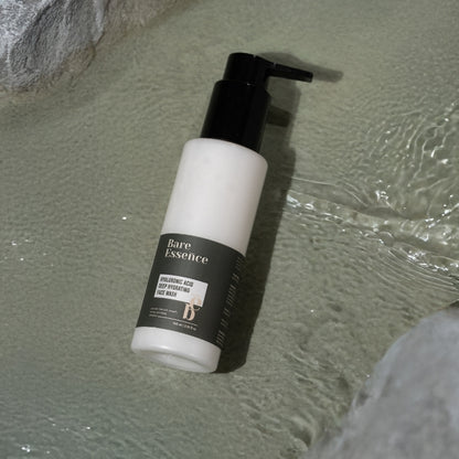 Hydra Dew Face Wash (Hyaluronic Acid Deep Hydration Cleanser)