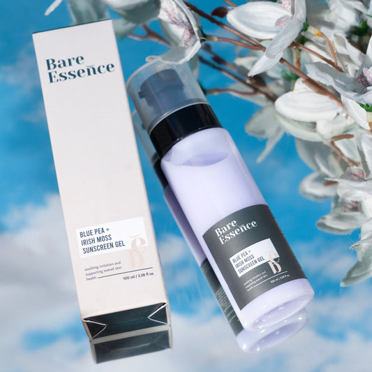 Bluepea Gel Sunscreen