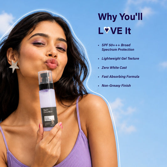 Bluepea Gel Sunscreen