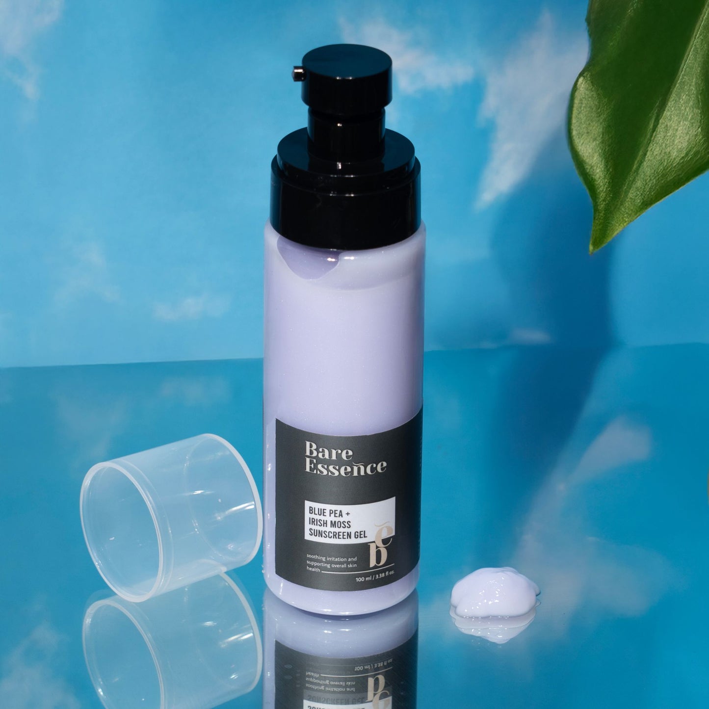Bluepea Gel Sunscreen