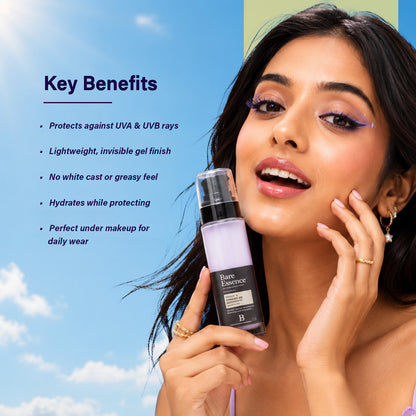 Bluepea Gel Sunscreen