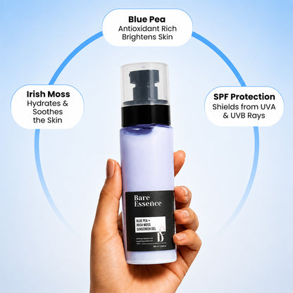 Bluepea Gel Sunscreen