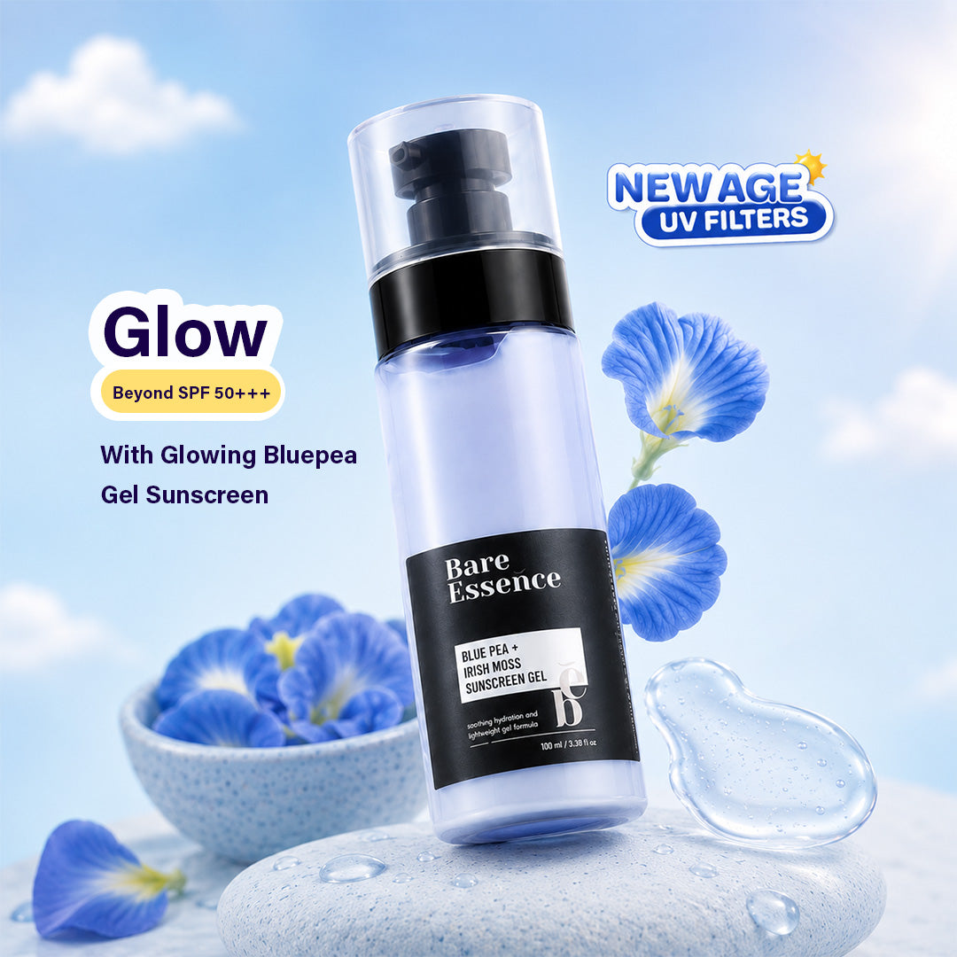 Bluepea Gel Sunscreen