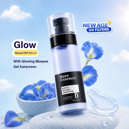 Bluepea Gel Sunscreen