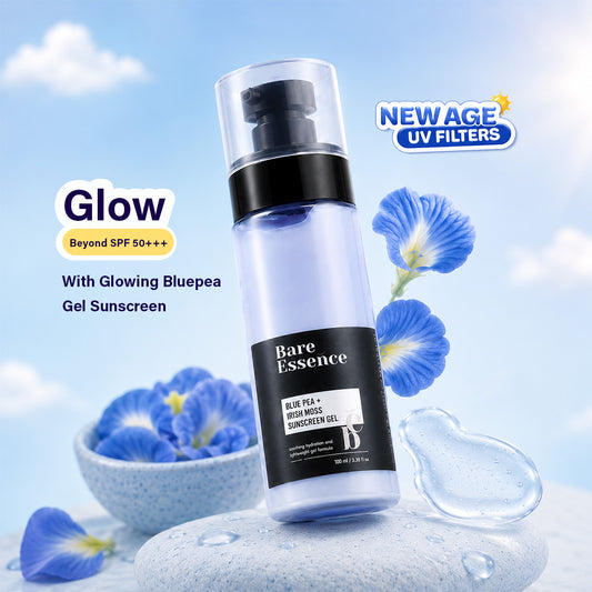 Bluepea Gel Sunscreen