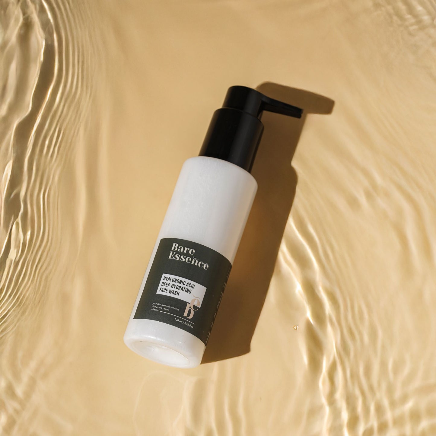 Deep Hydrating Face Wash