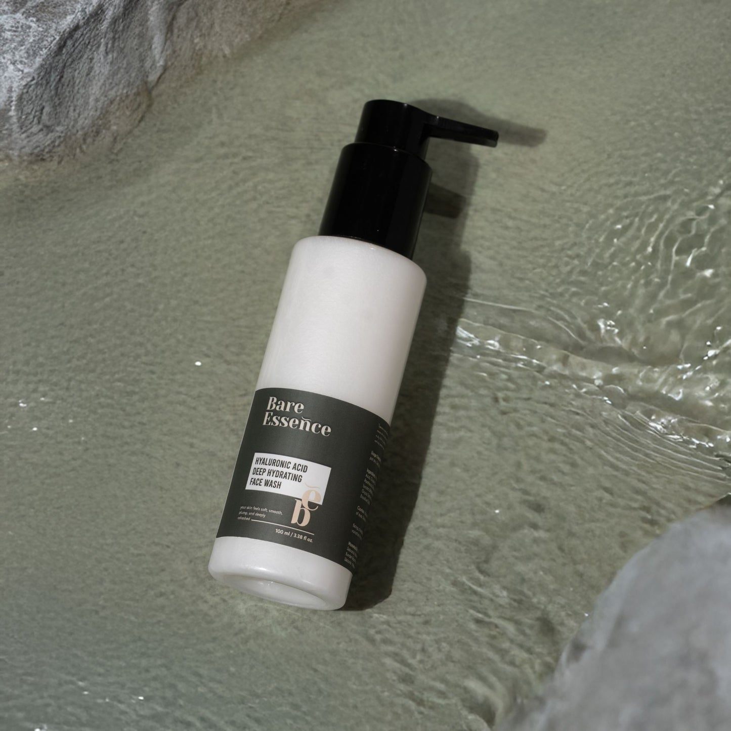 Deep Hydrating Face Wash
