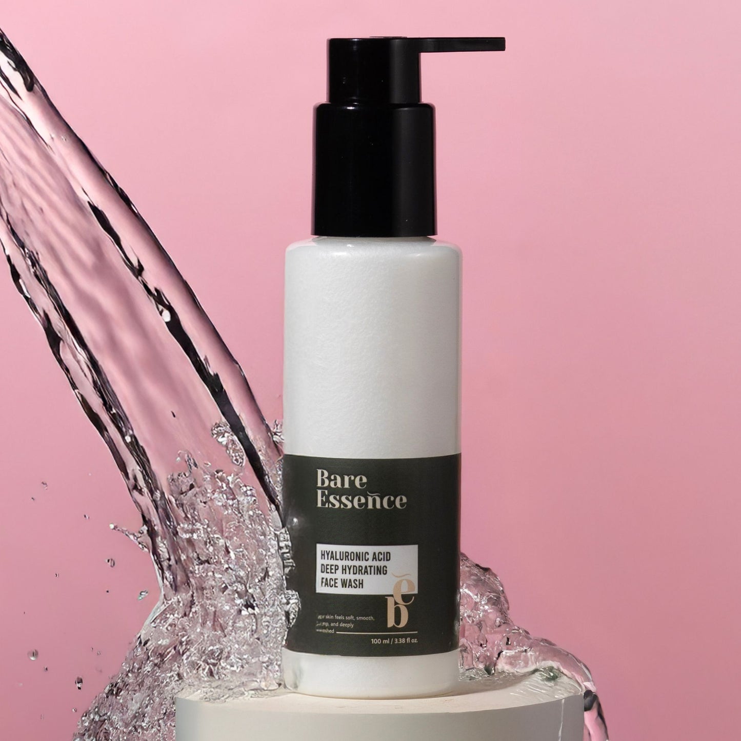 Deep Hydrating Face Wash