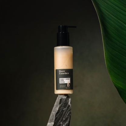 Glowing Face Wash
