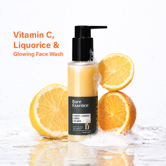 Glowing Face Wash