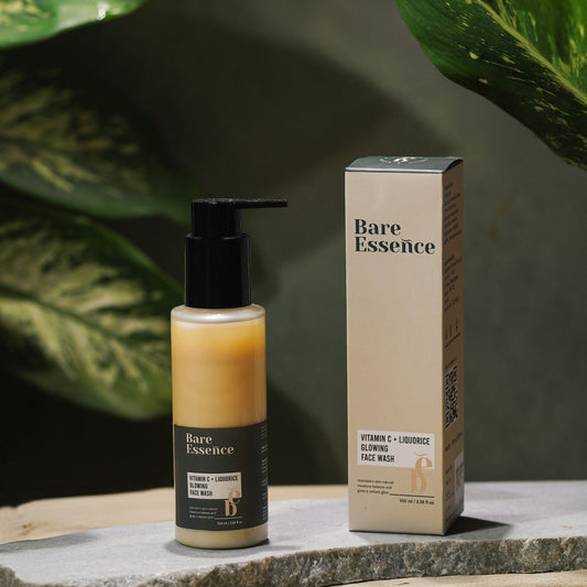Glowing Face Wash
