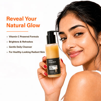Glowing Face Wash