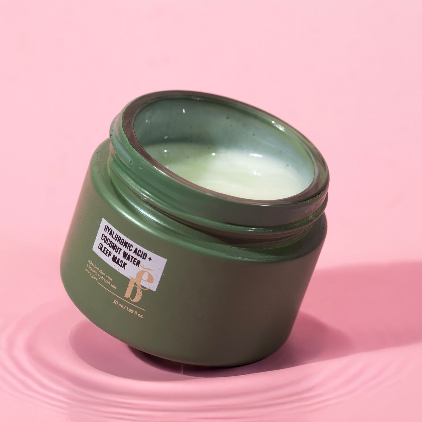 Hyaluronic Coconut Sleeping Mask