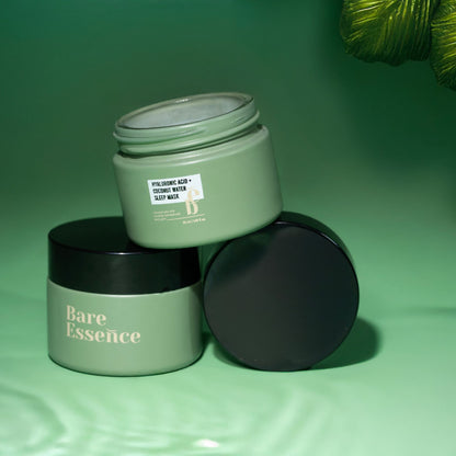 Hyaluronic Coconut Sleeping Mask