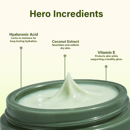 Hyaluronic Coconut Sleeping Mask