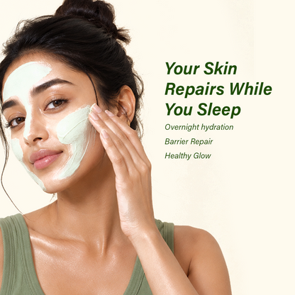 Hyaluronic Coconut Sleeping Mask