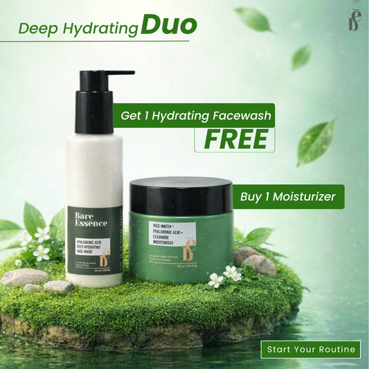 Deep Hydrating Duo