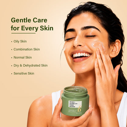 Rice Water Moisturiser