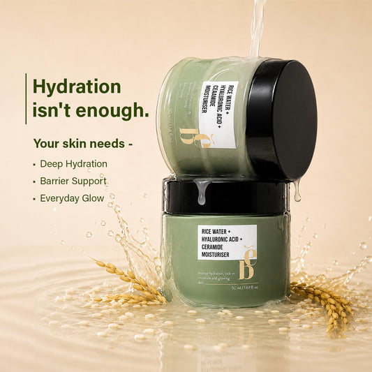 Rice Water Moisturiser