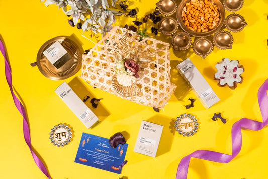 Daily Glow Combo (Facewash + Serum + Moisturizer + Sunscreen) - Sold out